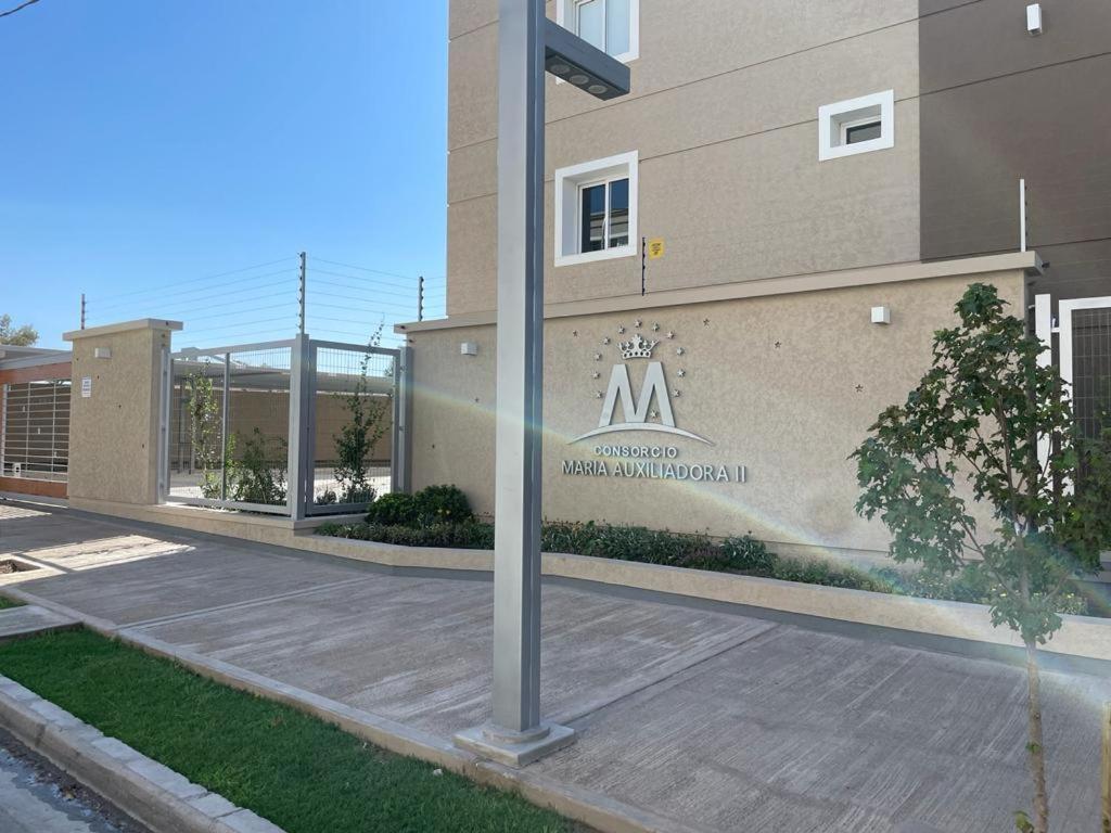 Departamentos Maria Auxiliadora Ii, San Juan Capital Exterior photo